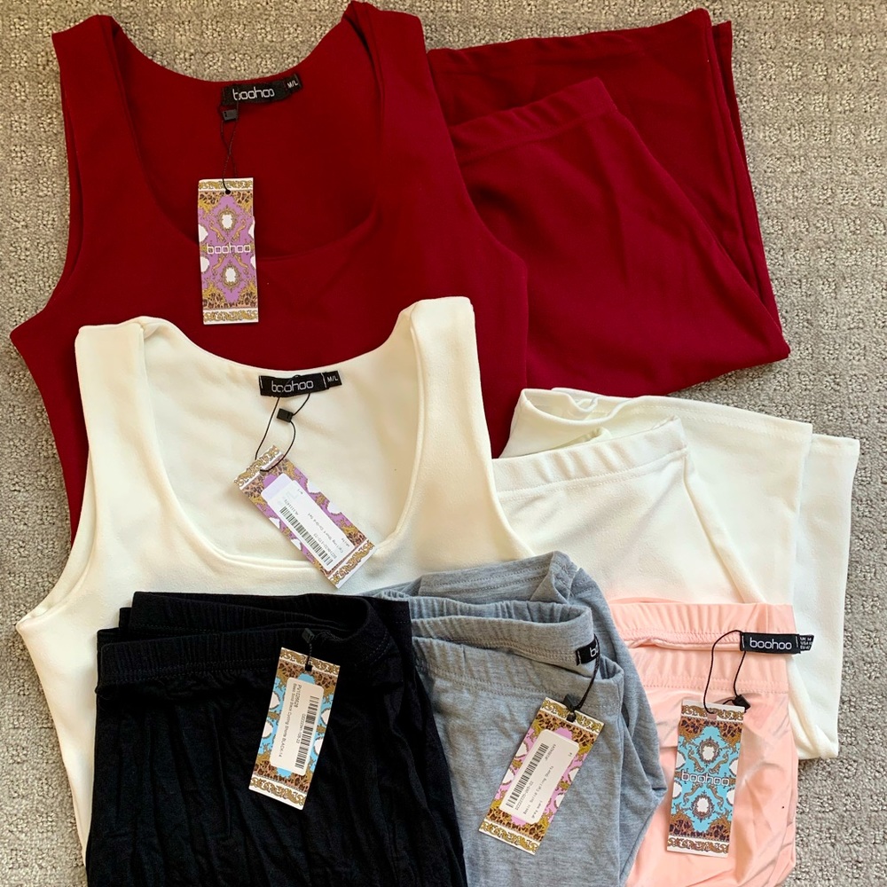 Biker short bundle